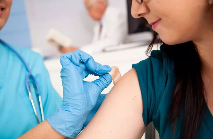 لقاح الانفلونزا