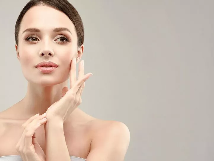 فوائد قناع البرسيمون للوجه قناع البرسيمون