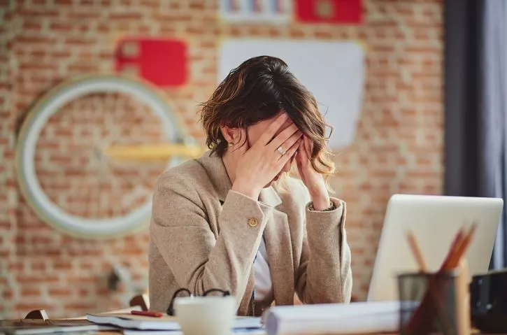 تهدئة القلق