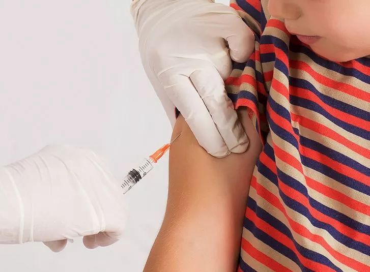 لقاح الانفلونزا