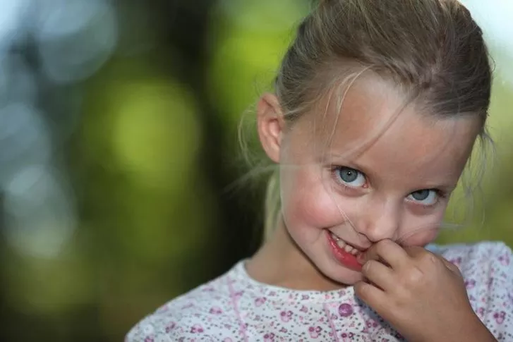 طرق علاج حياء الأطفال وخجلهم حياء الأطفال