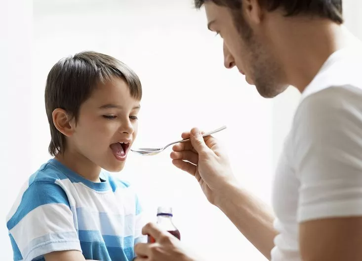 نصائح لـ أخذ الدواء عند الأطفال أخذ الدواء عند الأطفال