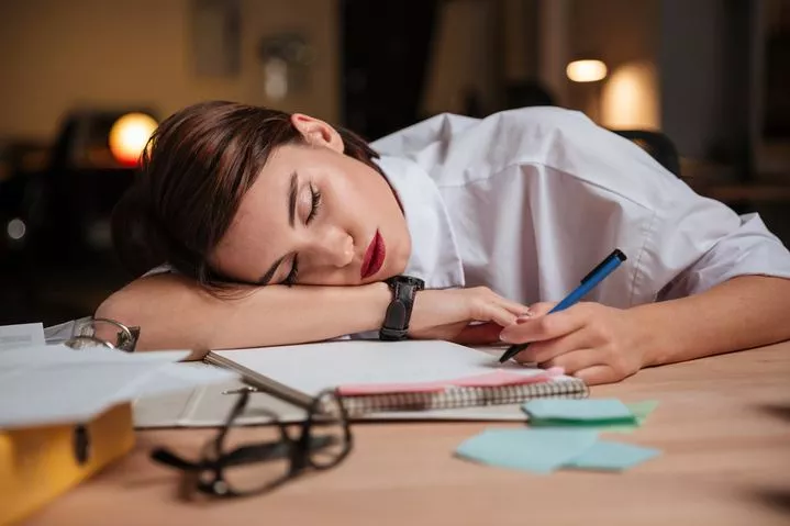 التعب المفرد