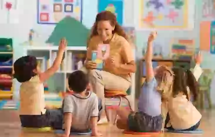 رياض الأطفال