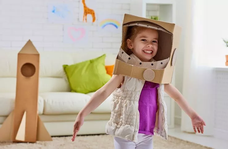 طرق تنمية الخيال عند الأطفال تنمية الخيال عند الأطفال