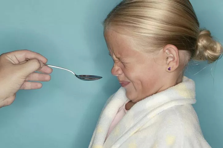 نصائح لـ أخذ الدواء عند الأطفال أخذ الدواء عند الأطفال