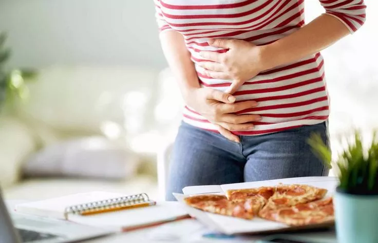 متلازمة القولون العصبي