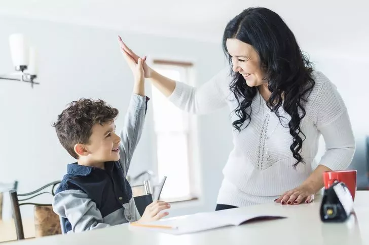 كيفية تربية طفل ناجح تربية طفل ناجح