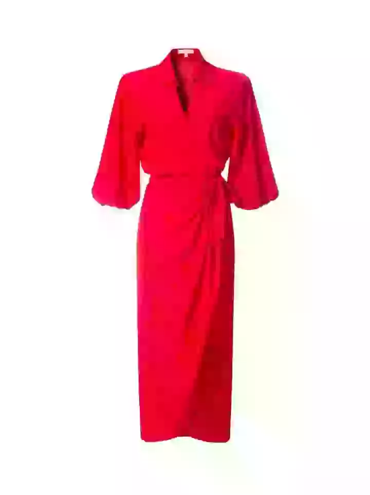 تفسير حلم لبس فستان احمر في المنام الفستان الاحمر في المنام